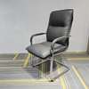 Office Chair: Balance Comfort Meeting Rooms Chair thumb 2