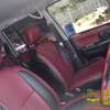 Pajero seat covers and interior upholstery thumb 1