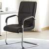 Boardroom Chair: Executive Leather Chair, Stylish & Durable thumb 1