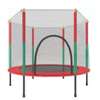 Kids Trampoline with Safety Enclosure Net - 5FT Trampoline thumb 1