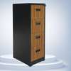 Office Cabinet: Heavy Duty Steel 4-Layer Cabinet thumb 2
