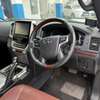Toyota land Cruiser ZX V8 2017 thumb 6