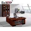 1600mm Mahogany Executive Office Desk thumb 9