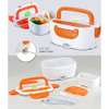 Electric Lunch Box Steel Removable Food Box thumb 1