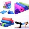High density Yoga exercise mats thumb 1