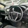 Toyota Voxy silver 2016 2wd thumb 4