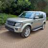Land rover discovery 4 XS 2014. 3000cc diesel thumb 0
