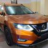 Nissan X-trail Orange 2018 4wd thumb 2