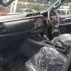 Toyota Hilux black Double cabin 2023 thumb 7