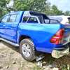 Toyota Hilux double cabin 2018🔵 thumb 3