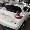 Nissan Juke white colour on sale thumb 1