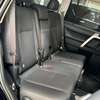 Toyota Prado TZ-G SUV Black Powerful & Stylish thumb 2