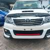 TOYOTA HILUX  DOUBLE CABIN thumb 3