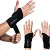 Elastic wrist support thumb 2