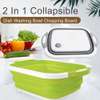 Collapsible Chopping Board, Basket And Drainer thumb 7