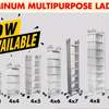 aluminium multipurpose ladders thumb 0