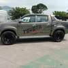 TOYOTA HILUX DOUBLE CAB -2013 thumb 2
