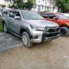TOYOTA HILUX DOUBLE CABIN 2015MODEL. thumb 1