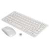 k-03 wireless keyboard, white thumb 1
