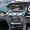 Mercedes-Benz E250 with sunroof thumb 1