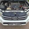2017 Toyota Hilux D.cab Manual thumb 4