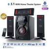 Nunix 3.1 MINI Home Theater System A22 thumb 2