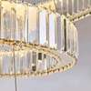 Modern Crystal Luxury Ceiling Lamp thumb 2