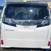 TOYOTA VELLFIRE NEW IMPORT WITH SUNROOF. thumb 8