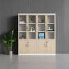 Office Cabinet: 3 Doors Wooden Display Cabinet thumb 2