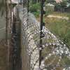 Razor wire supply and installation in Kenya thumb 0