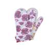 Silicone Kitchen High Temperature Insulated Microwave Oven Gloves thumb 1