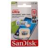 SanDisk 32GB Ultra microSDHC UHS-I Memory Card thumb 1