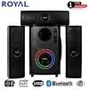 Royal R-901 BASS SUBWOOFER SYSTEM thumb 2