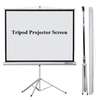 84*84 tripod projection screen thumb 1