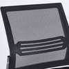 Office Chair: Mid Backrest Steel Office Task Chair thumb 2