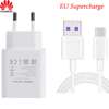 Huawei  9V/2A Fast Charge Adapter Type C USB Cable thumb 2