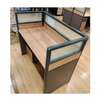 Office Workstation: 1 Way Office Workstation Desk In Kenyeya thumb 2