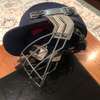 Cricket helmet and leg batting pad (small) thumb 3
