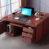Luxury Wooden Office Table for Executives [2.4M] thumb 2