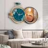 Luxury decorative wall clock thumb 1