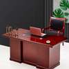 Mahogany 1200mm Executive Desk thumb 0
