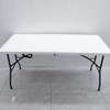 Affordable 180cm Plastic Folding Table –Rectangle Design thumb 4