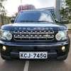 LAND ROVER DISCOVERY 4 V6 year 2010 thumb 0