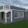 A Classy Two Bedroom Bungalow thumb 1
