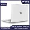 WIWU Macbook Air 13 inch Case thumb 1