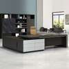 Office Desk: 1800MM Generous Executive Directors Desk thumb 0