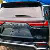 Lexus LX600 2022 black Automatic petrol thumb 3