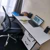 1.2 meters office desk plus low back  recliner mesh chair thumb 2