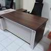 Office Desk: 1600mm Long Manager Office Desk thumb 4