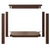 Coffee Table: Office Square Coffee Table For Living Rooms thumb 3